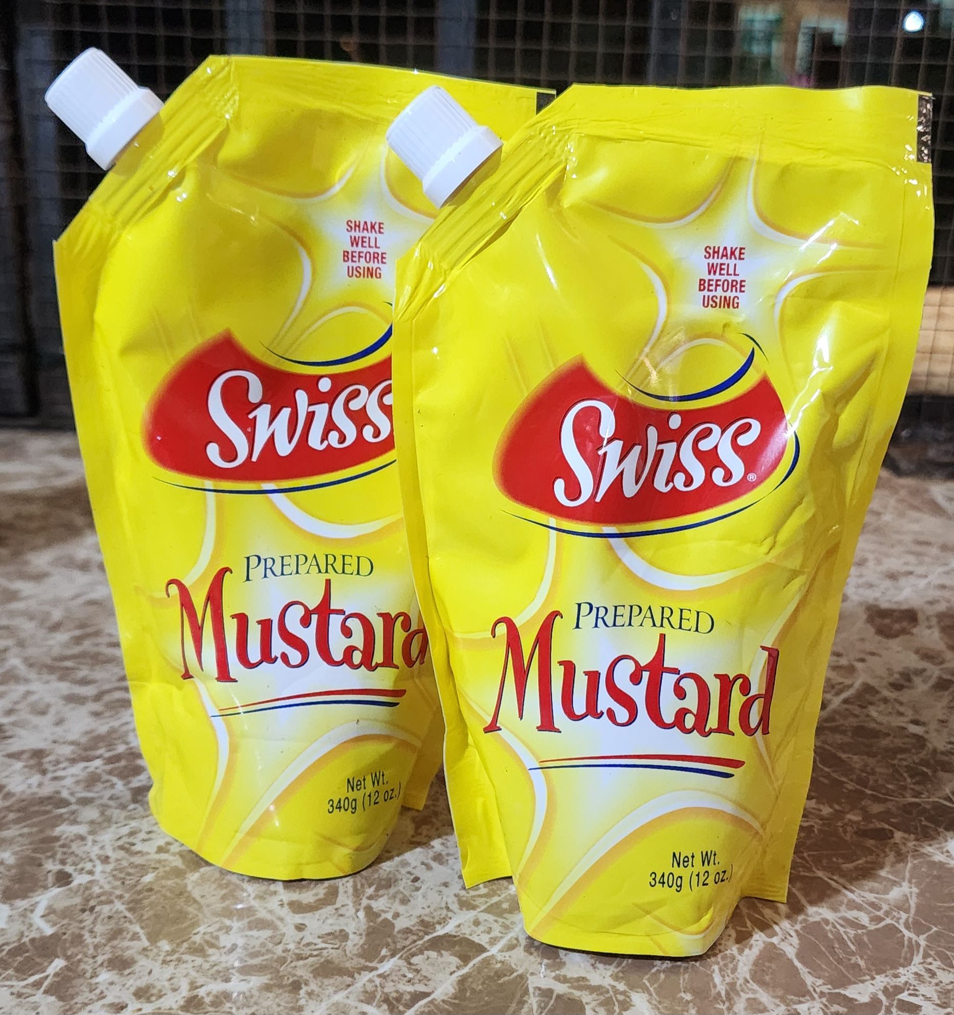 Swiss mustard 12 oz_0