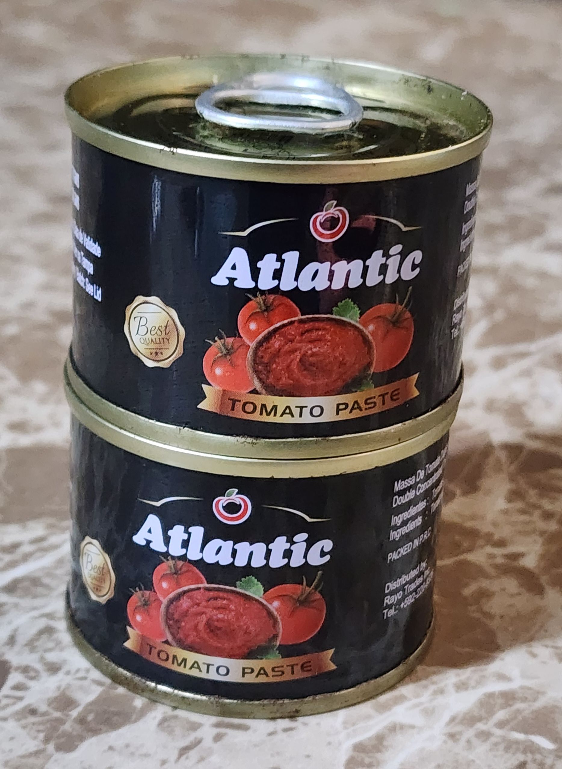 Atlantic tomato 🍅 paste _0
