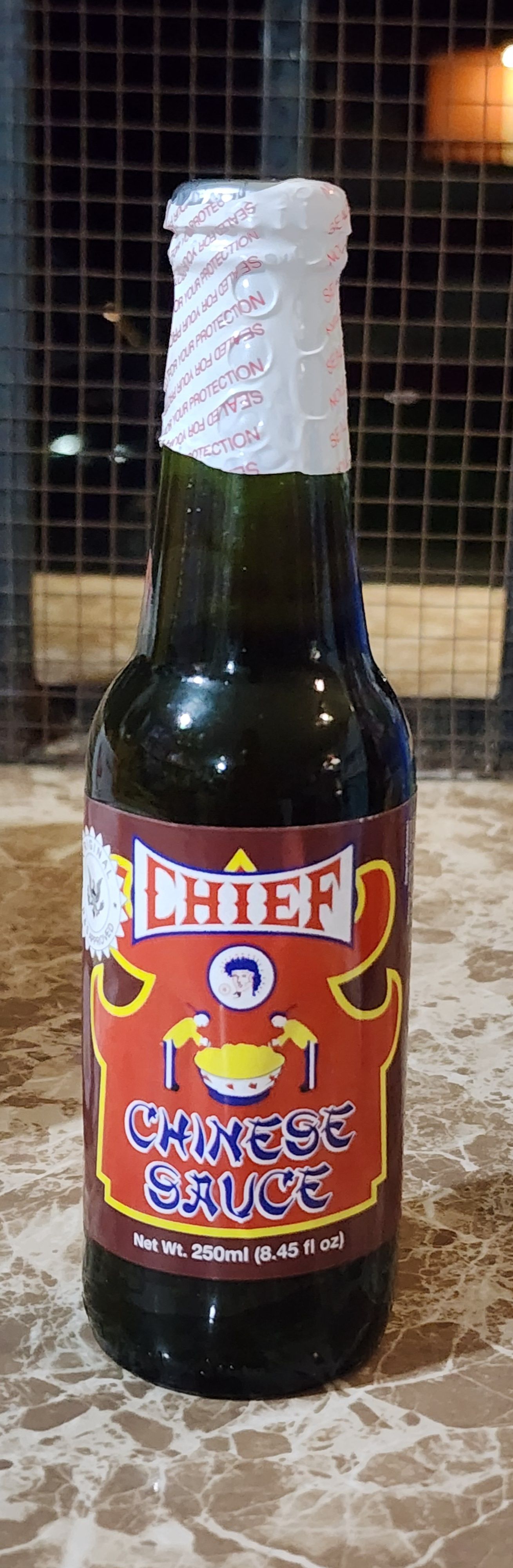 Chief Chinese sauce 8.45 oz_0