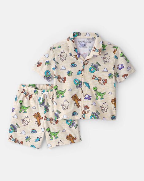 Toddler Boy 2-Piece Pixar© Toy Story Top & Short Set_0