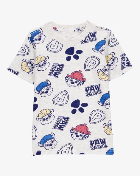 Toddler Boy PAW Patrol® Short-Sleeve Graphic Tee - Grey_0