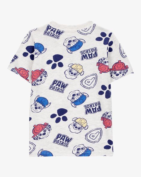 Toddler Boy PAW Patrol® Short-Sleeve Graphic Tee - Grey_1