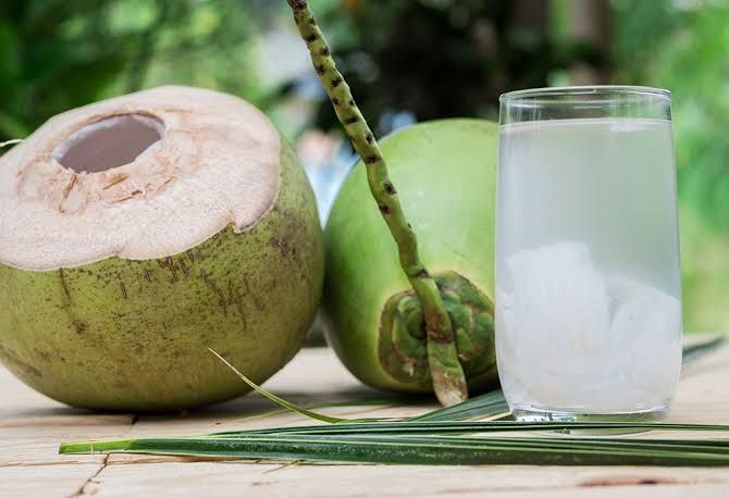 Coconut water _0