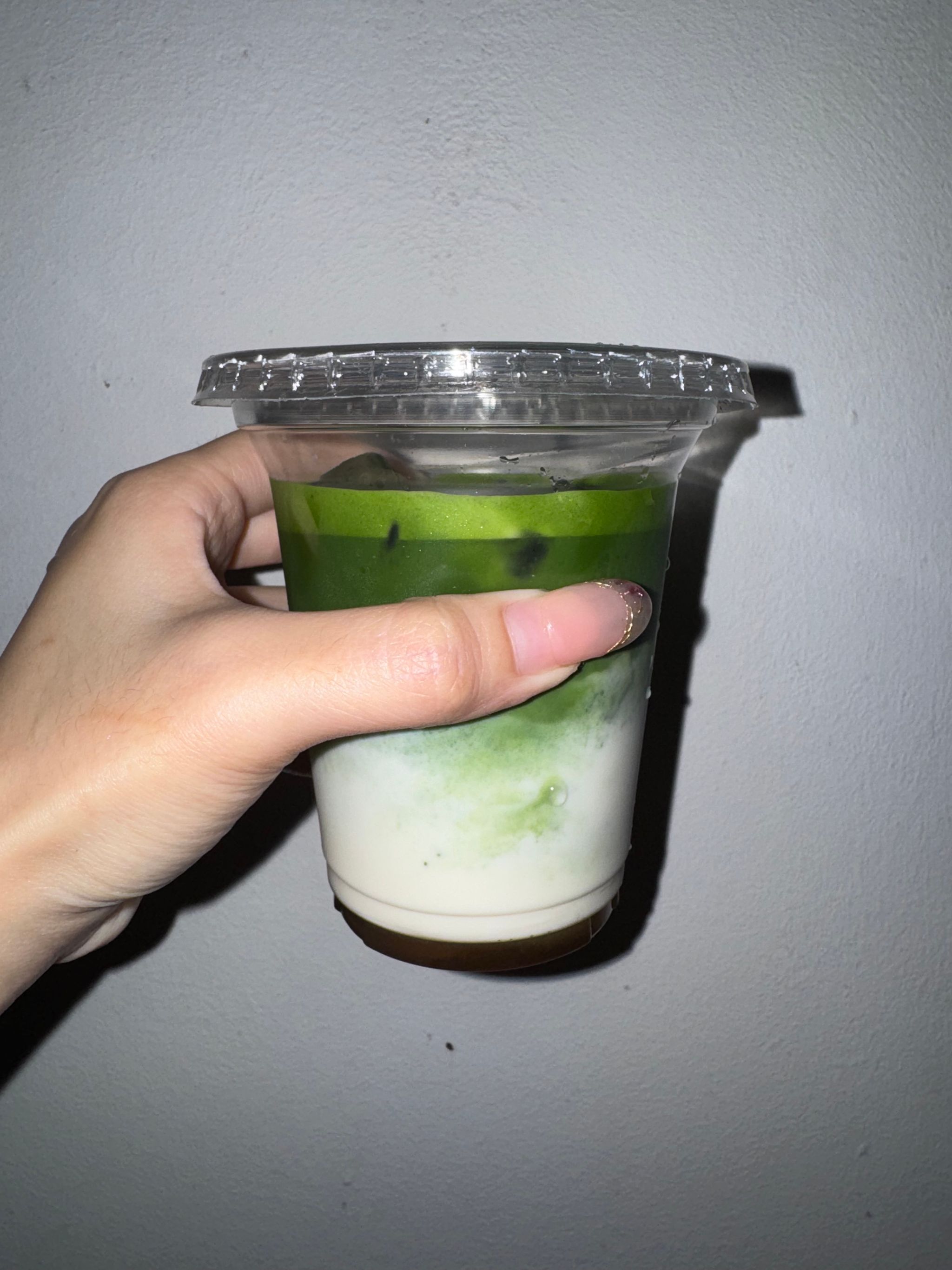 Iced Banana Bread Matcha_0