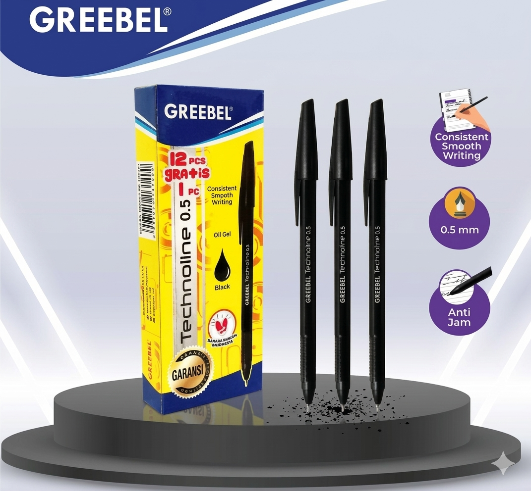 Pena Greebel Hitam 12+1 (ktk)_0