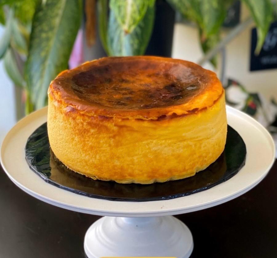 Durian Kuning Burnt Cheesecake_0