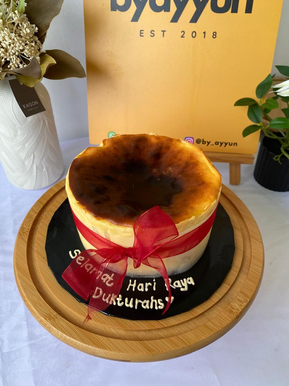 Original Burnt Cheesecake_1