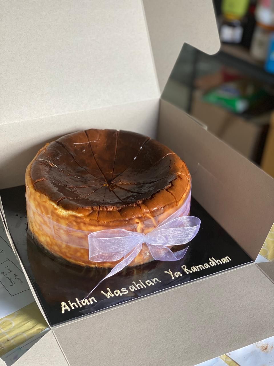 Original Burnt Cheesecake_2