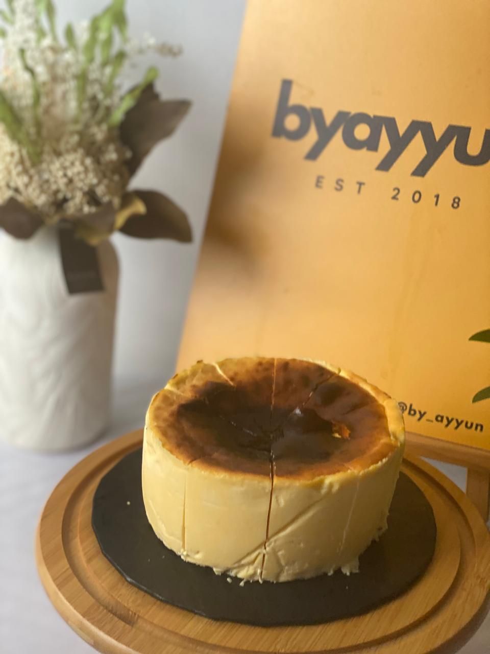 Original Burnt Cheesecake_0