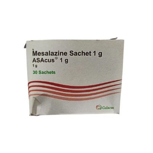 Mesalazine 1 Gm Sachet 1 G_0