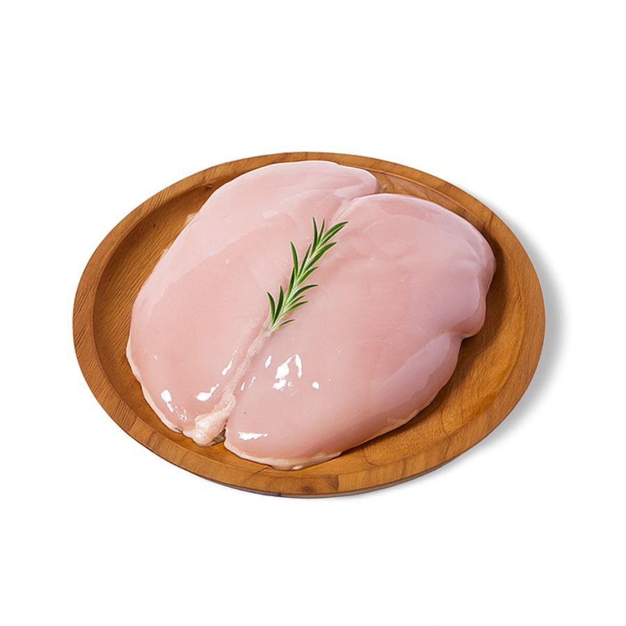 Dada Ayam Boneless Chicken Breast ALING Farm 450 gram - 500 gram_0