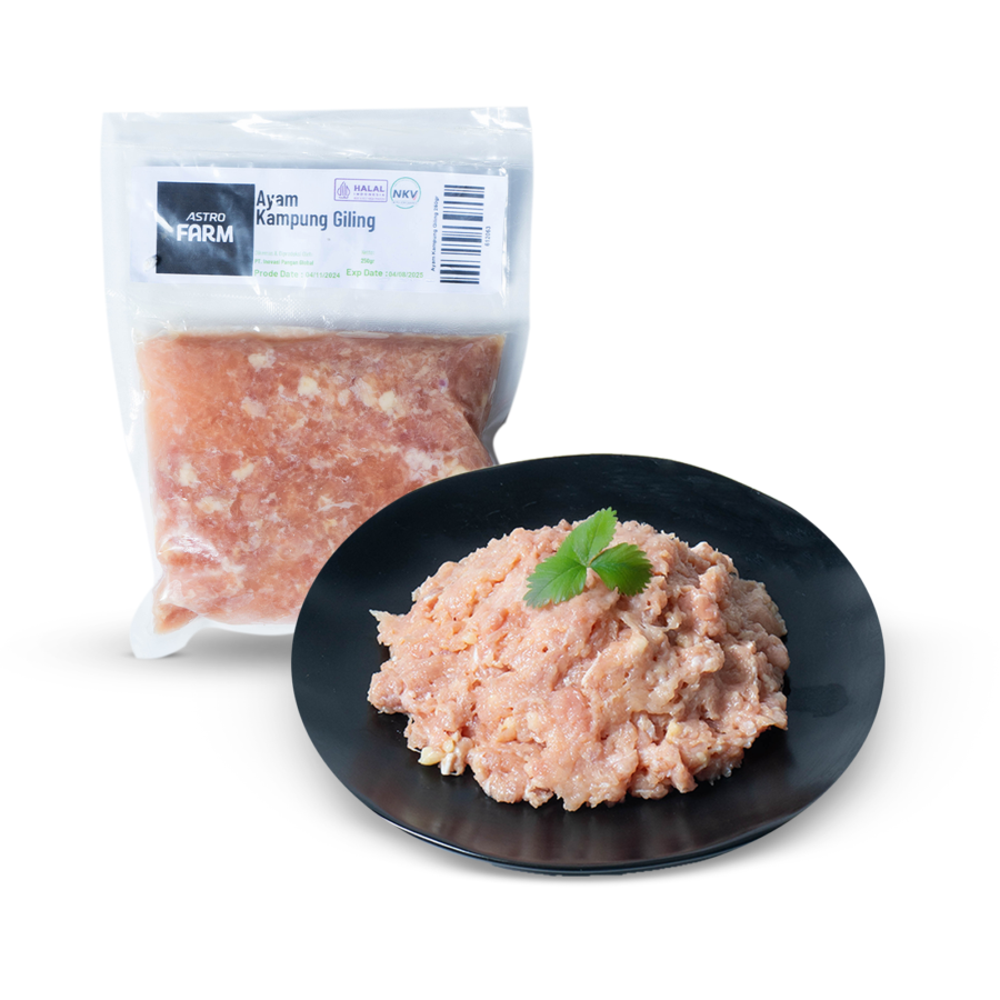 Daging Ayam Giling ALING Farm 500gram_1