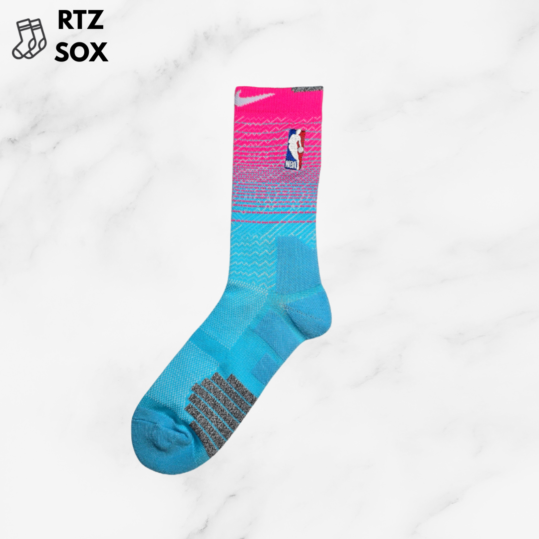 [10254] - Men’s Breathable Cushioned Sole Crew Socks– Sweat Absorbent, Breathable & All-day Comfort _10