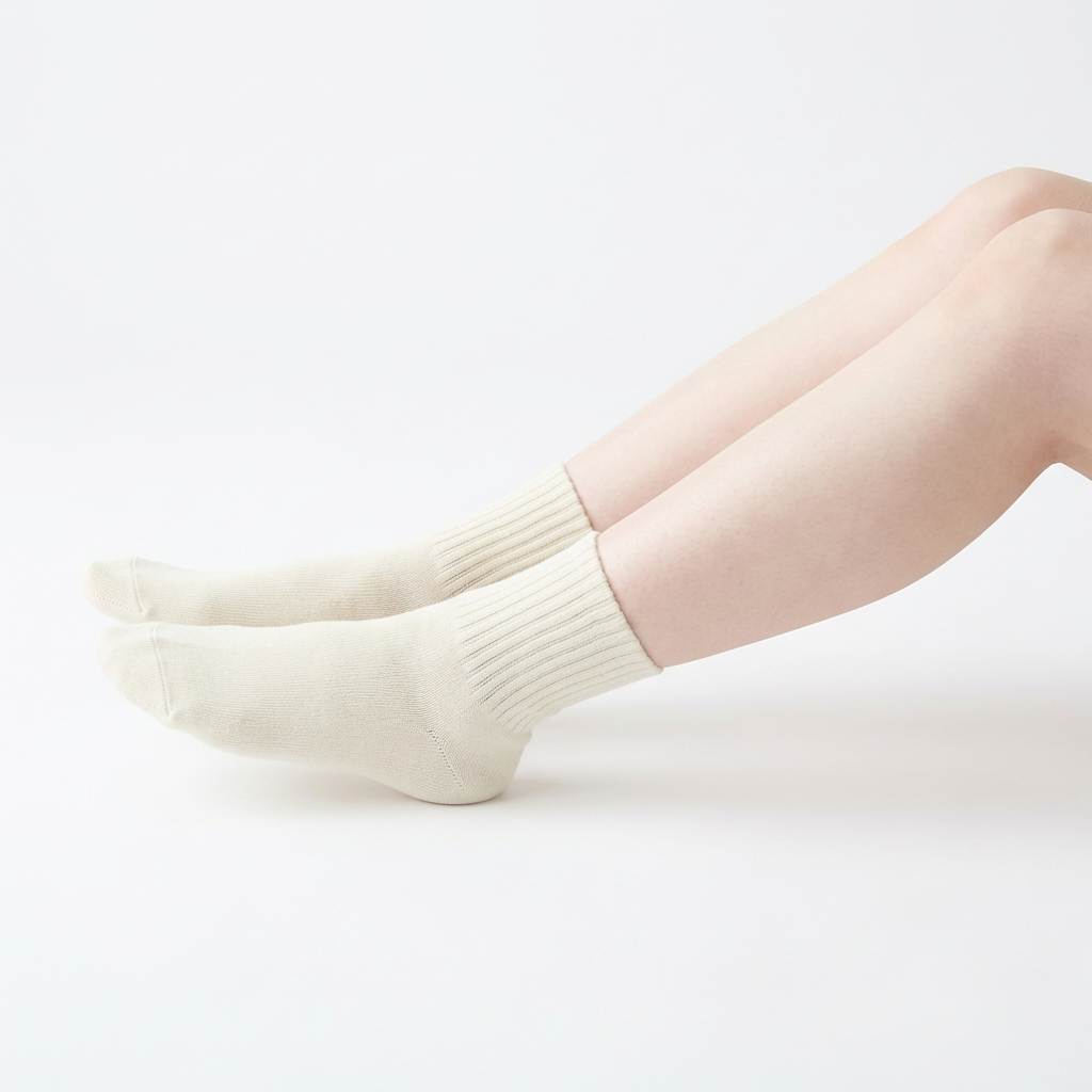 [10255] – Women’s Cotton Ankle Socks– Sweat Absorbent, Breathable & All-day Comfort_2