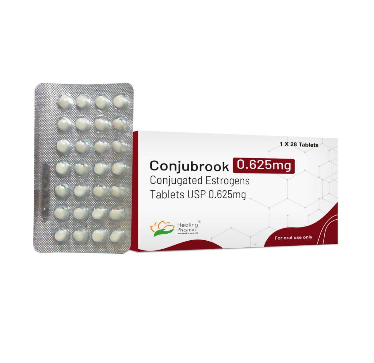 Conjugated Estrogen 0.625 Mg Tablets 0.625 Mg Tablet_0