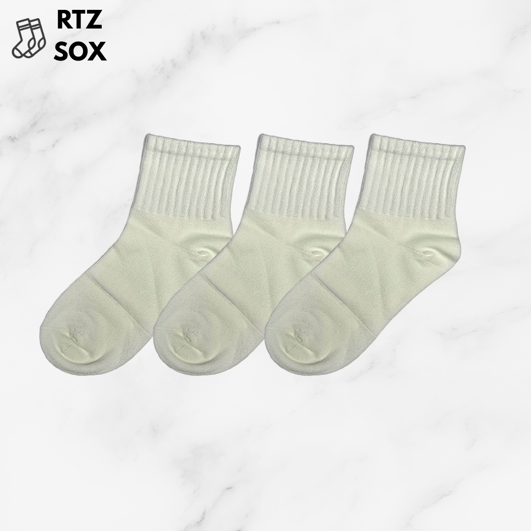 [10255] – Women’s Cotton Ankle Socks– Sweat Absorbent, Breathable & All-day Comfort_7
