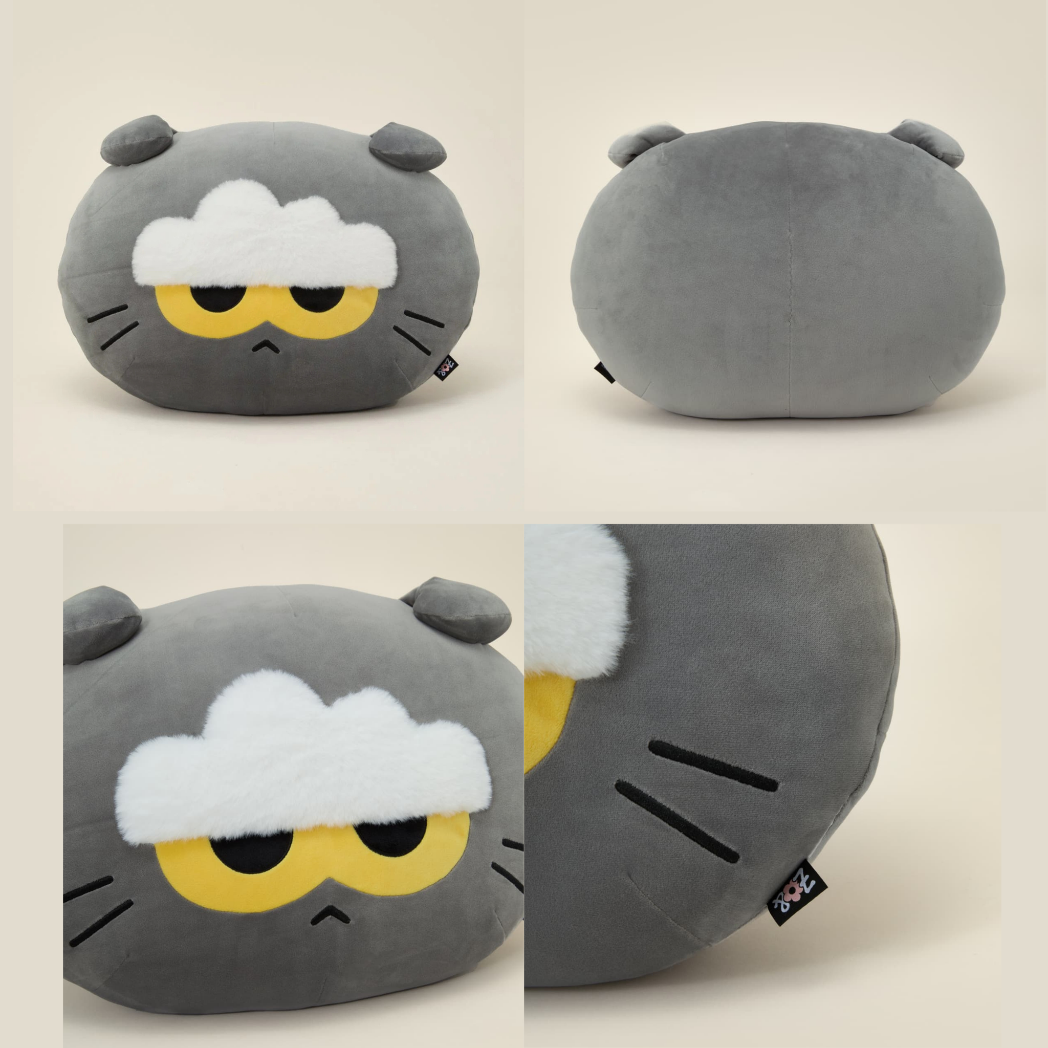 ZO&FRIENDS LUCKY STORE ZOA CUSHION_1