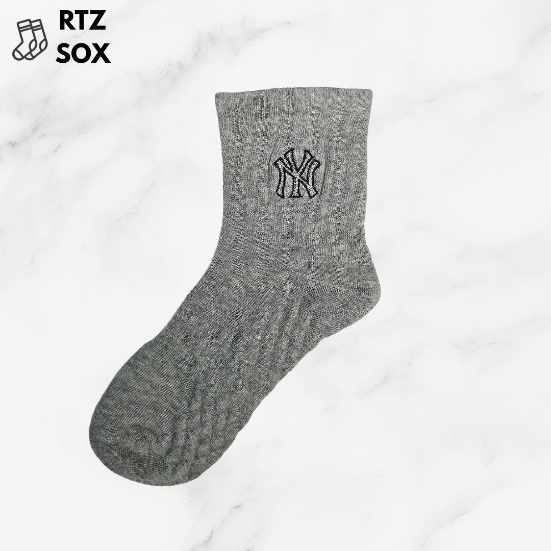 [10257] – Unisex Cotton Quarter Socks– Cushioned Sole, Breathable & All-Day Comfort_2