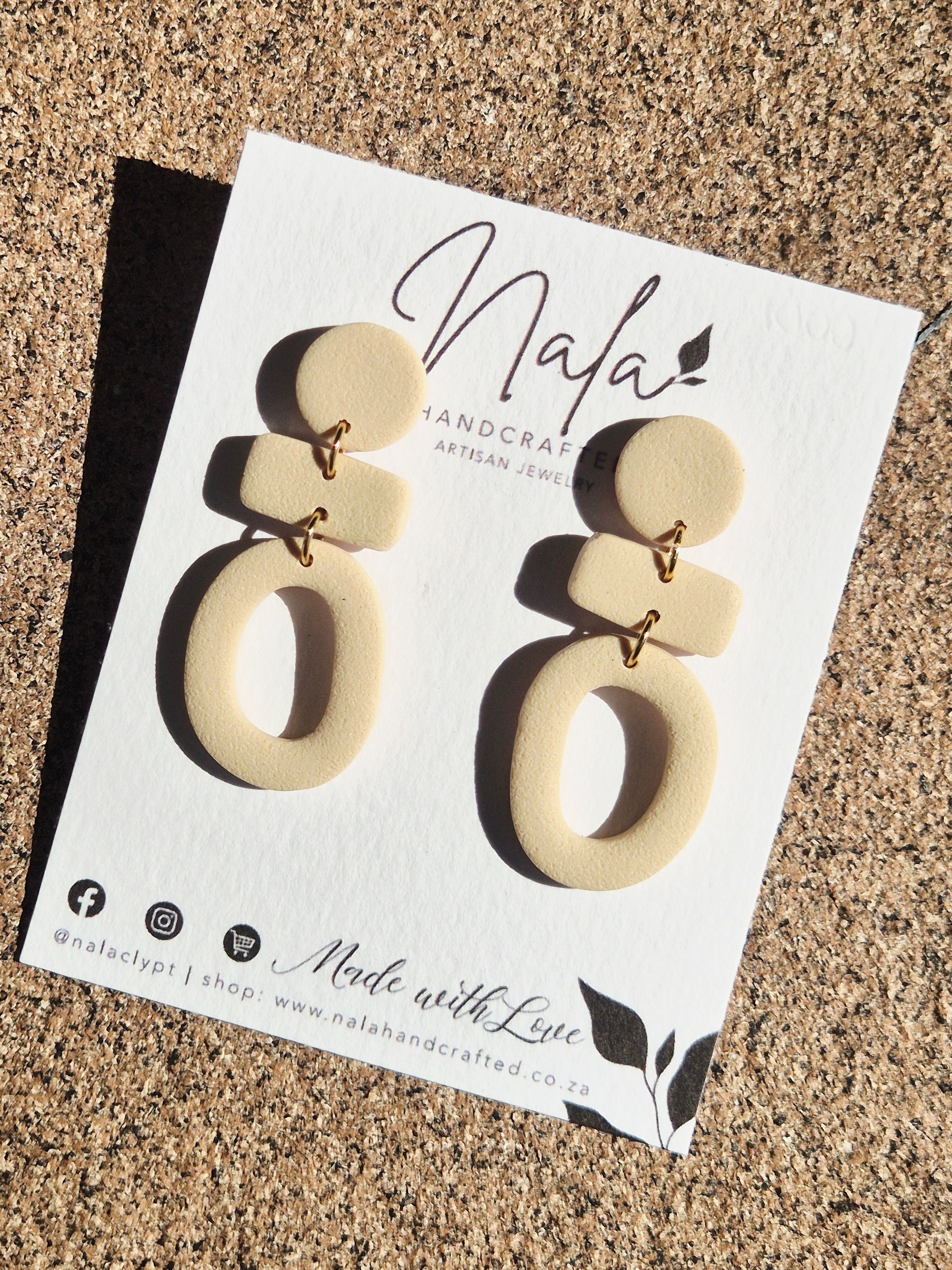 Cream organic mini _0