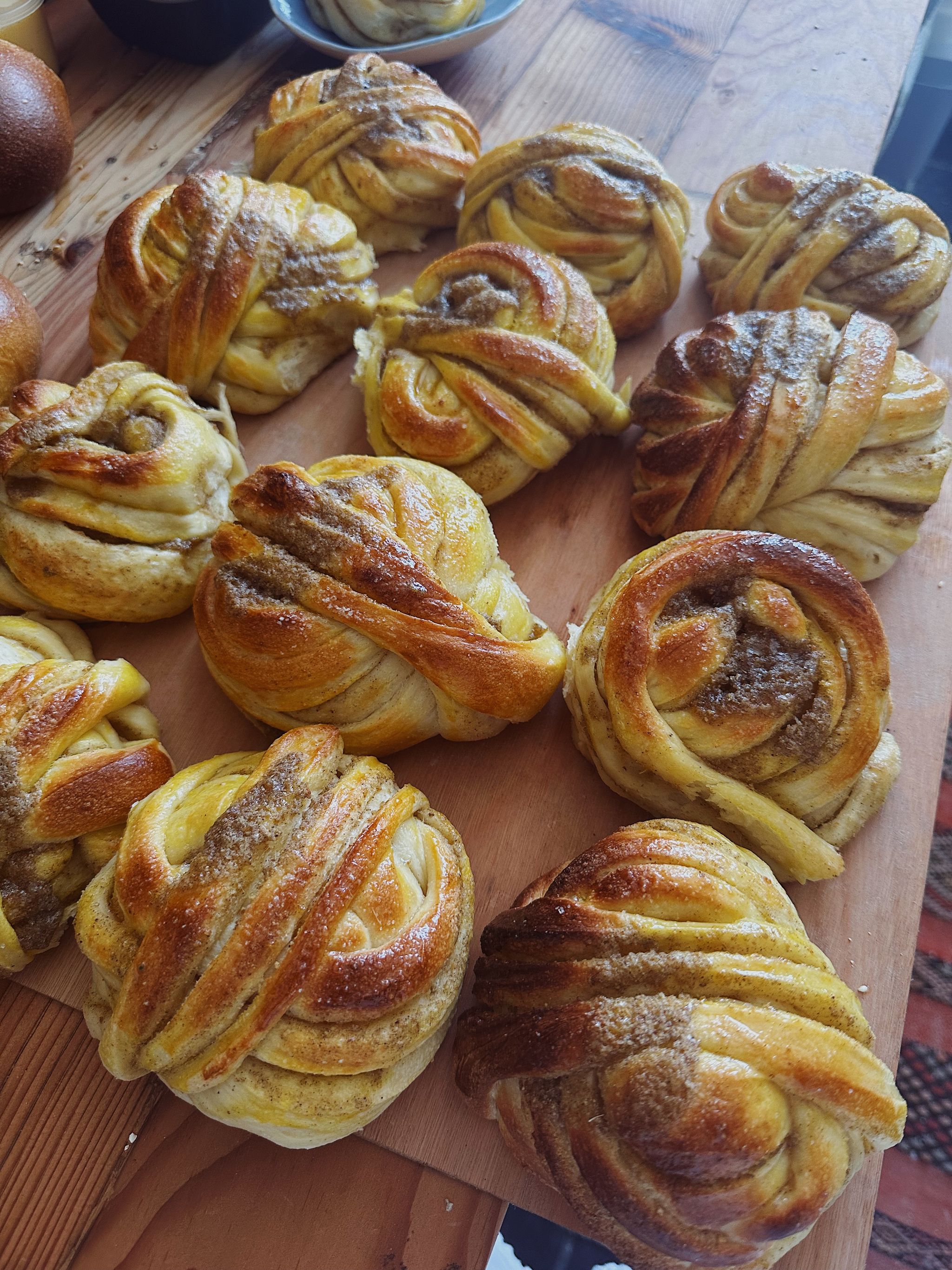 Cardamom Bun_0
