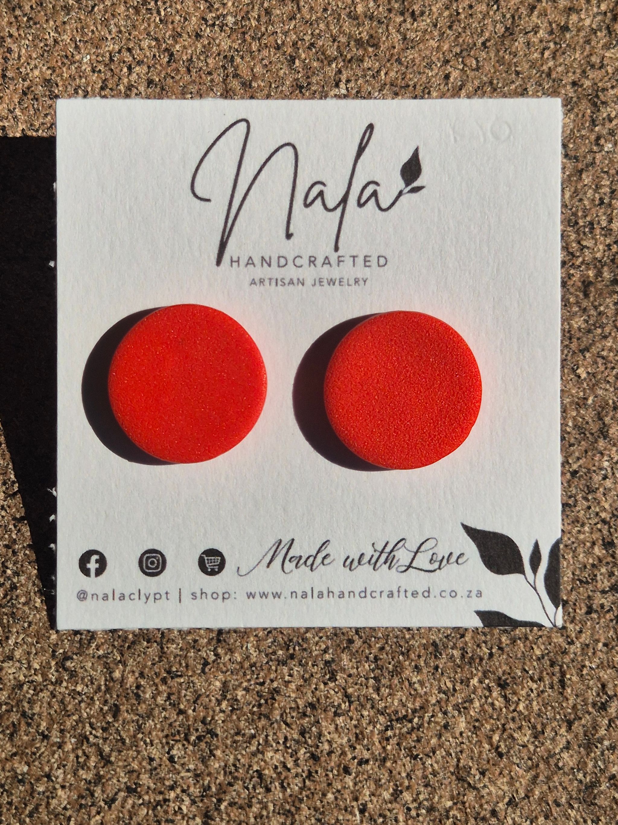 Vermullion midi stud_0