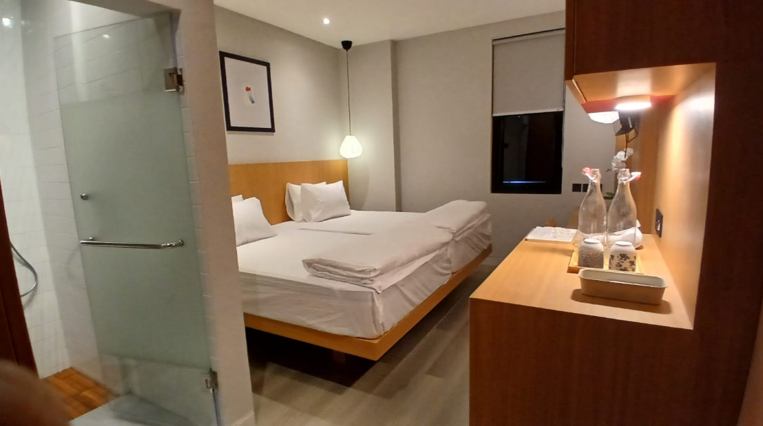 Niseko Executive Cabana (twin)_0