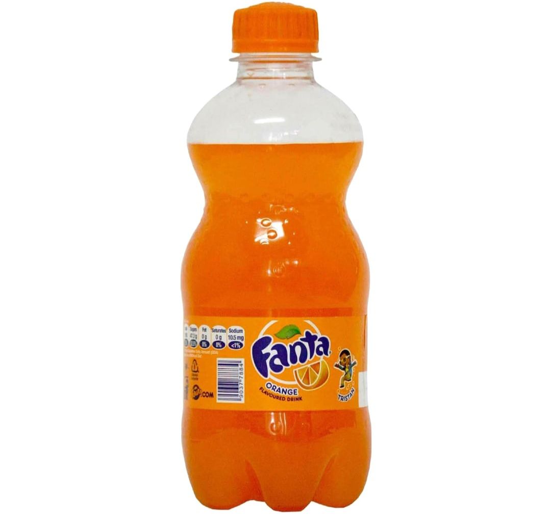 Fanta orange 350ml_0