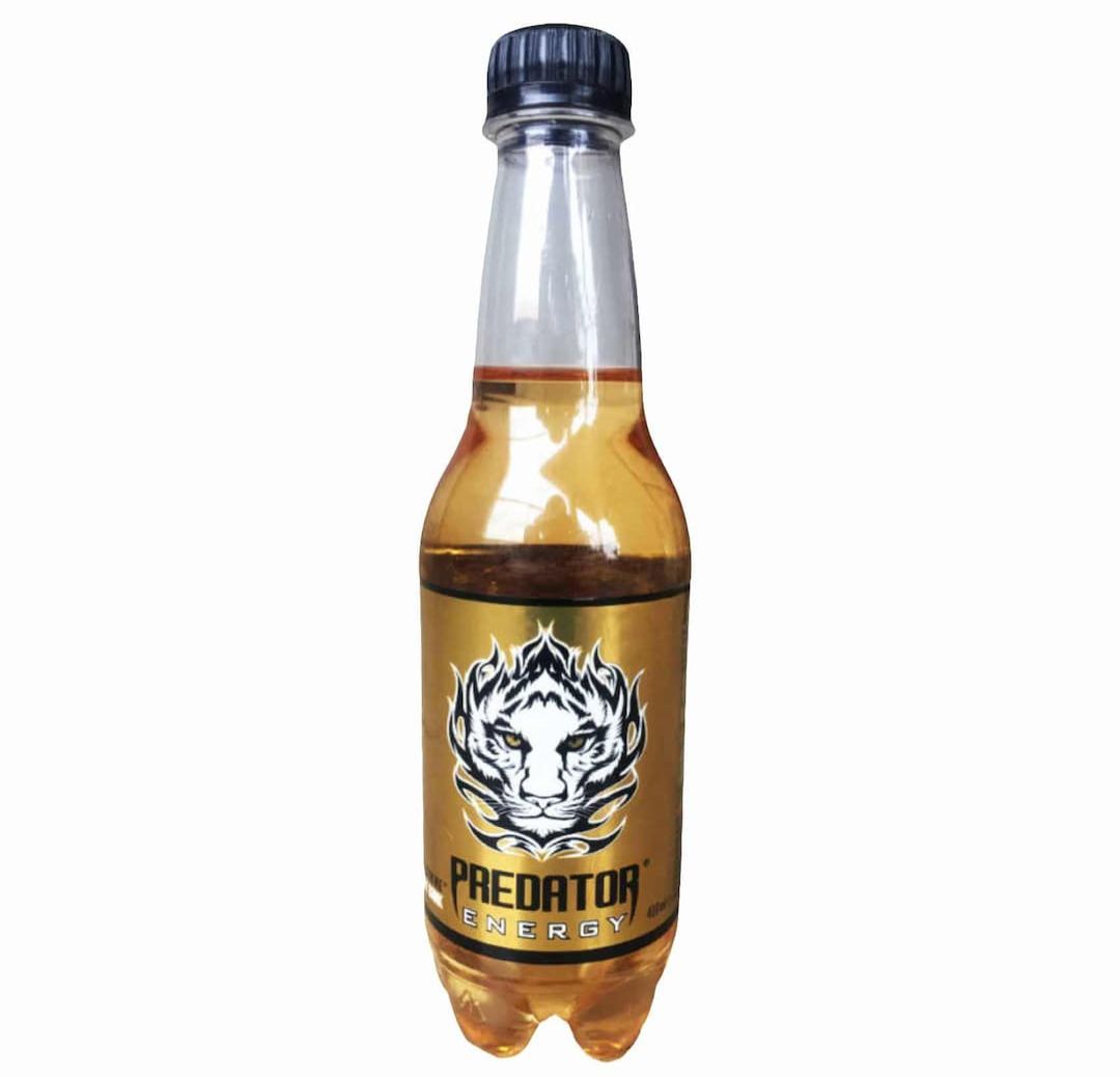 Predator gold strike energy drink 400ml_0