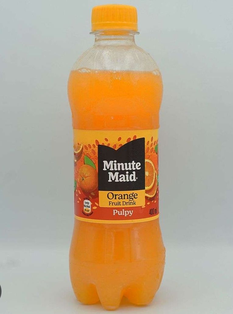 Minute maid pulpy orange 400ml_0