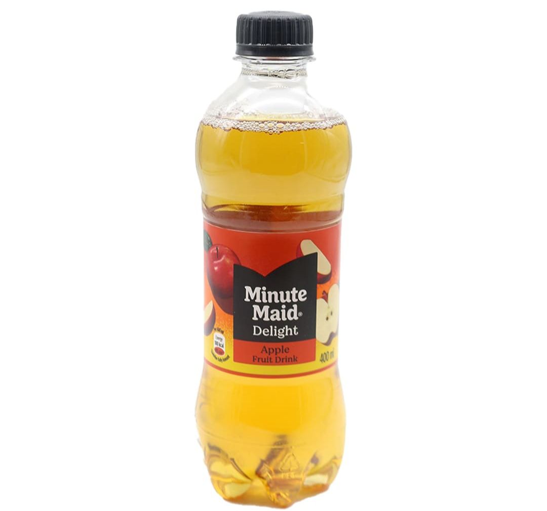 Minute maid apple 400ml_0