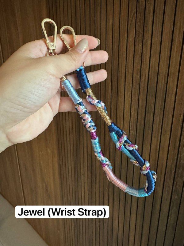 Jewel Wrist Strap_0