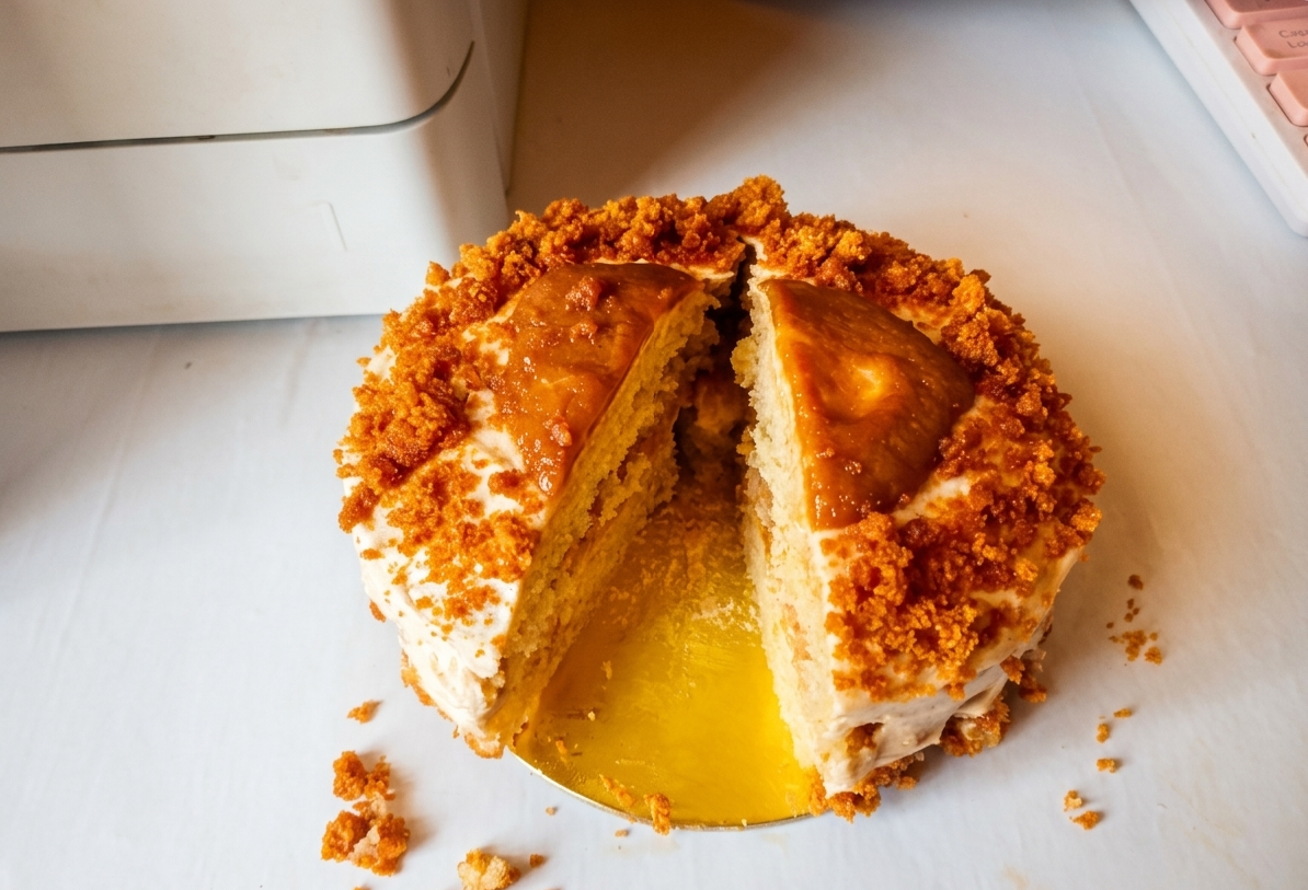 Layered Mini Cakes _0