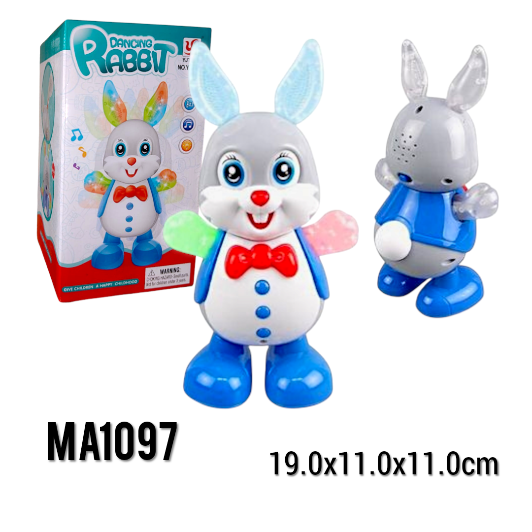 B/O DANCING RABBIT_0