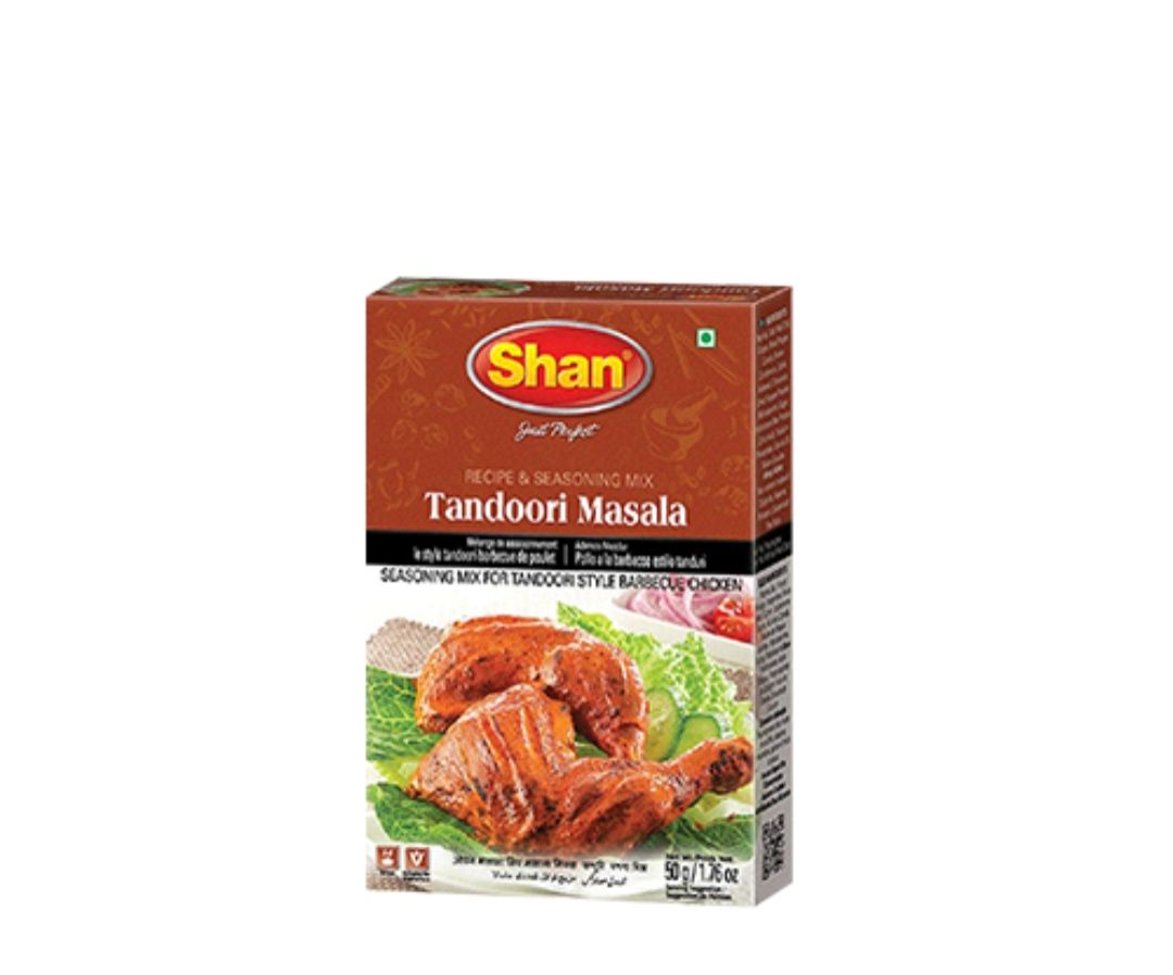 Shan tandoori masala 50g_0