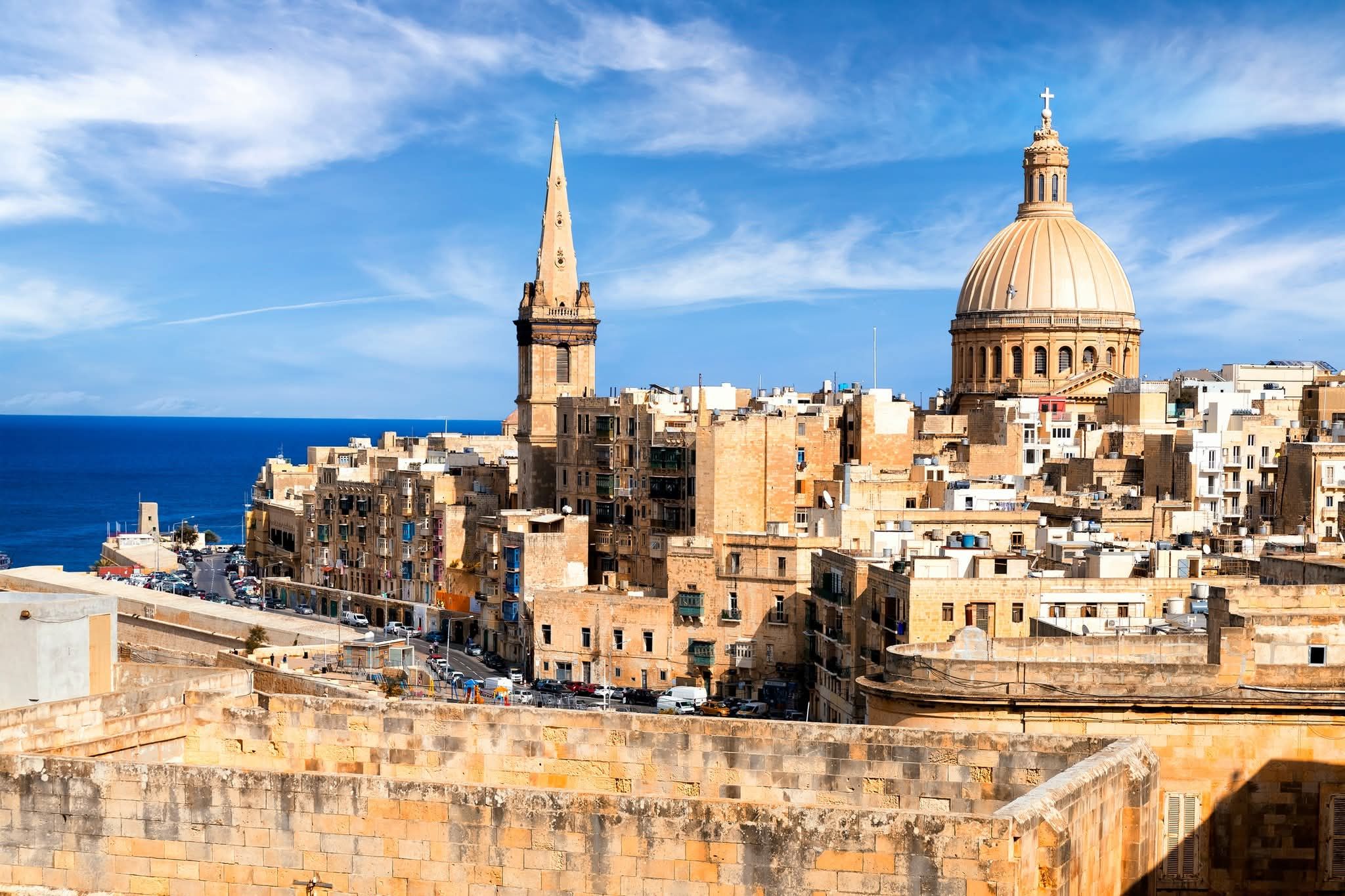 6 Hours Private Tour Around the island of Malta  _5