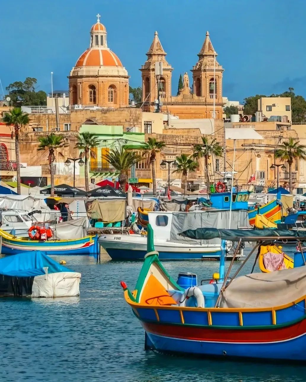 6 Hours Private Tour Around the island of Malta  _4