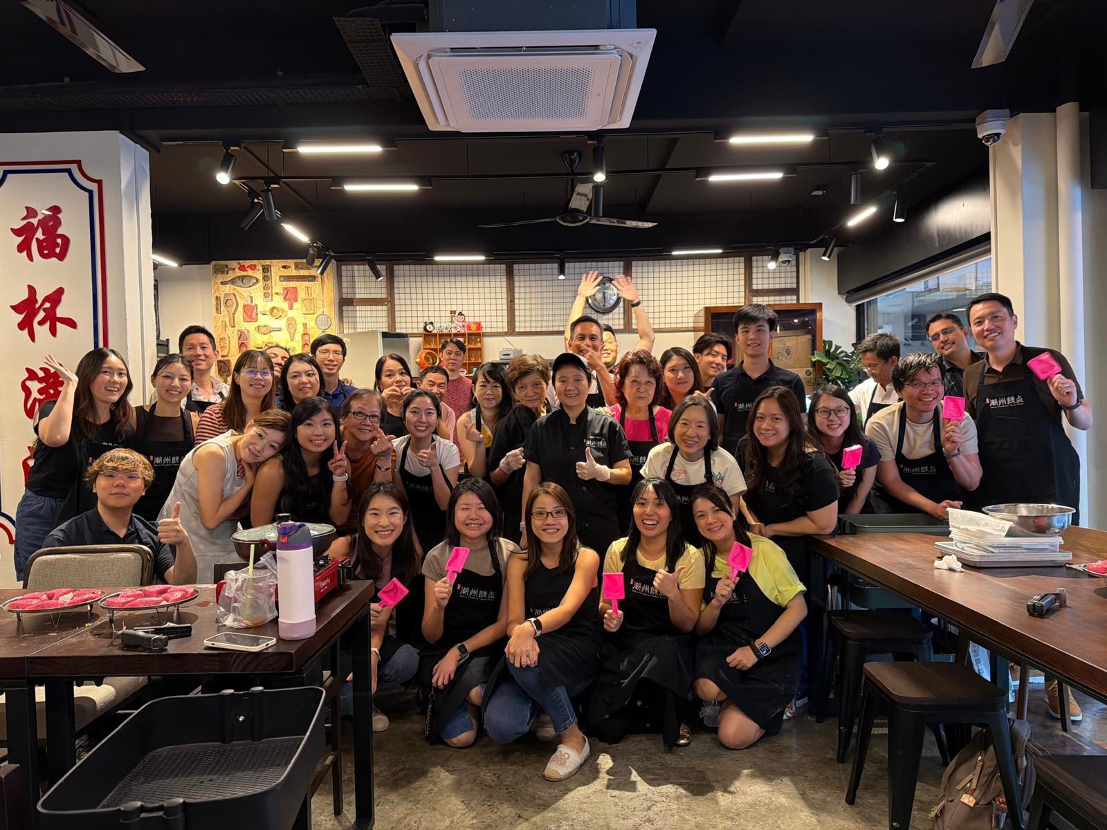 Private Reservation of Venue (minimum 2-hour slot with Food/Kueh orders)_7