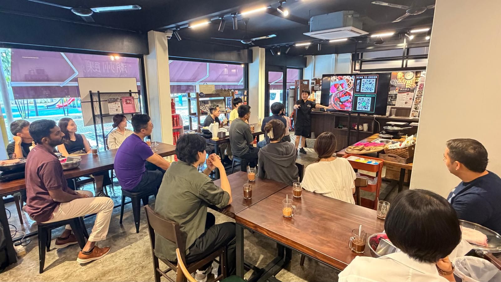 Private Reservation of Venue (minimum 2-hour slot with Food/Kueh orders)_10