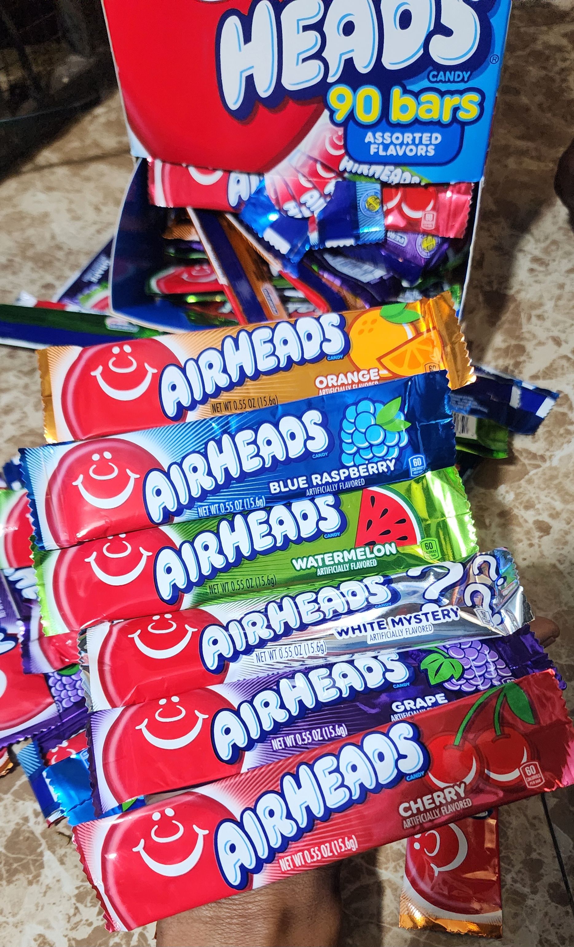 Airhead candies 🍬 _0
