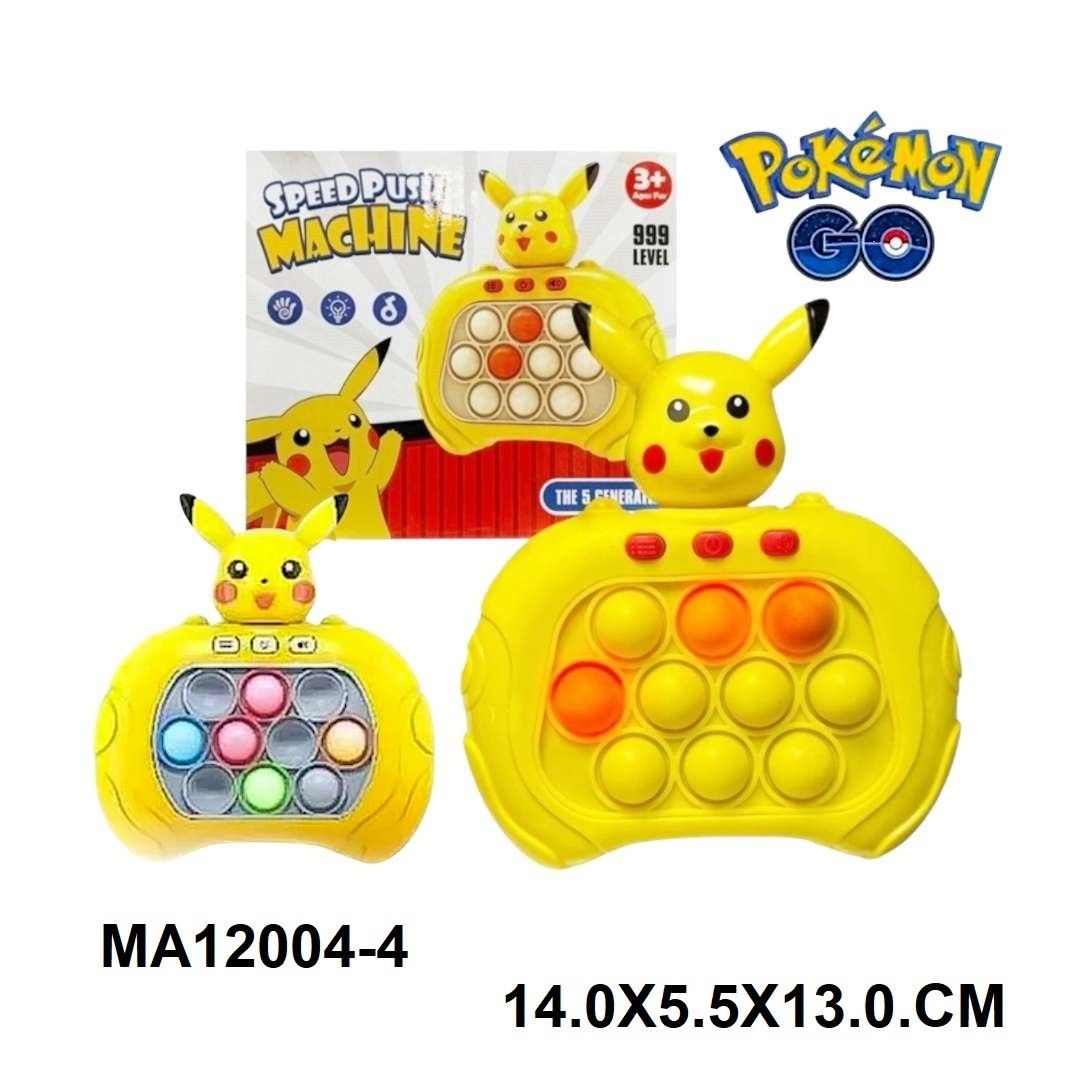 FAST PUSH GAME POKEMON_0