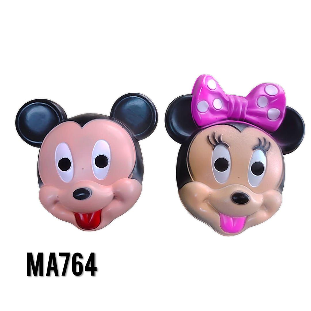 MASK MICKEY & MINNIE_0