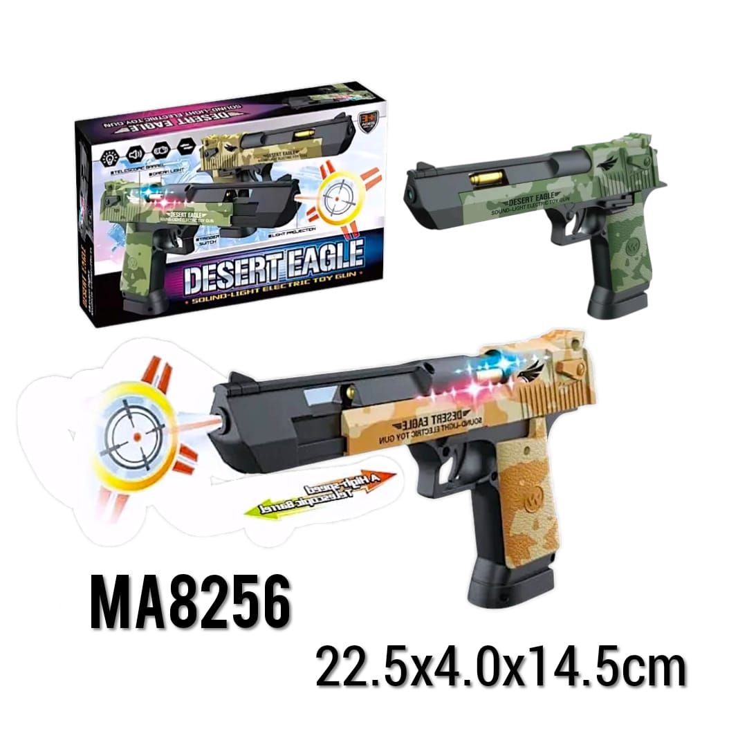 B/O GUN W/LIGHT&MUSIC_0