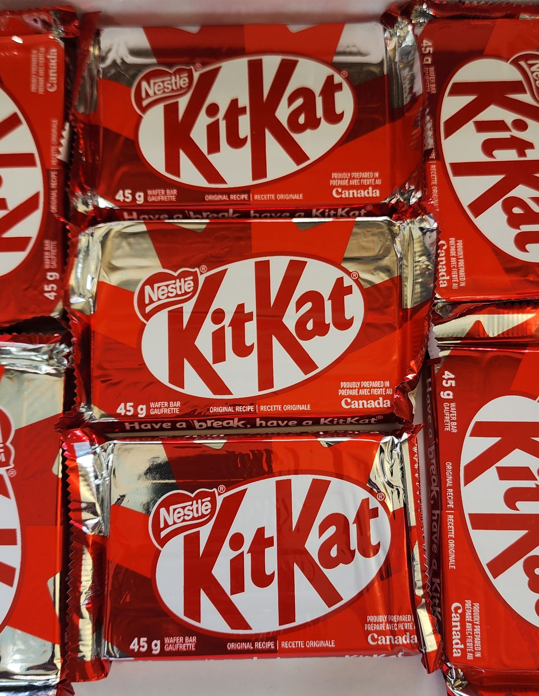 Nestle kitkat wafer bar 45g_2