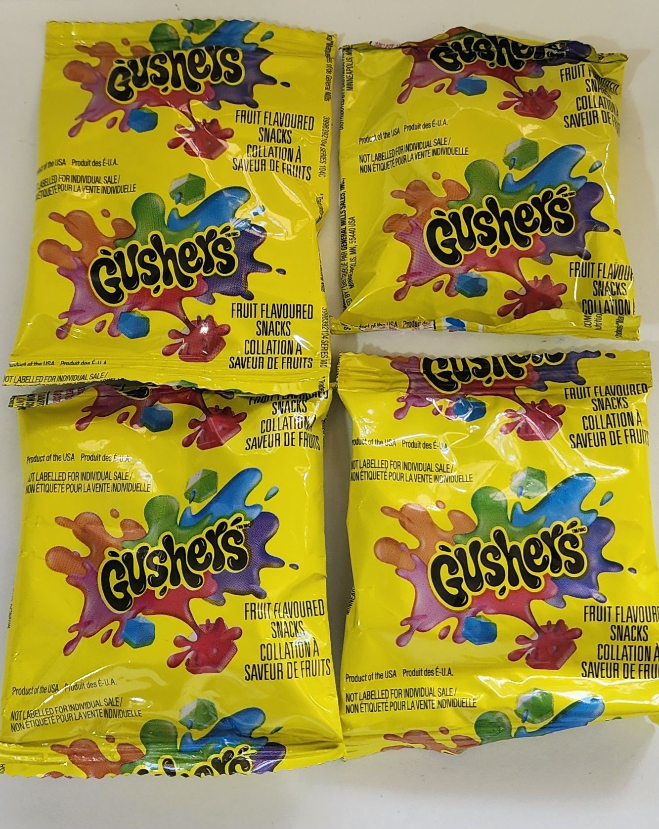 Gushers gummy single pk_0