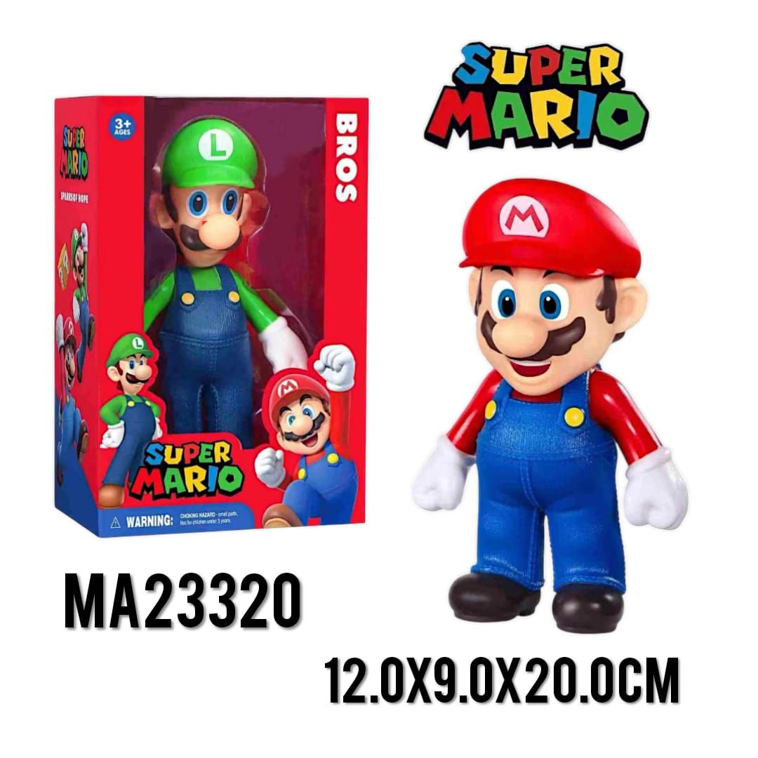 MARIO BROS 2 COLOURS_0