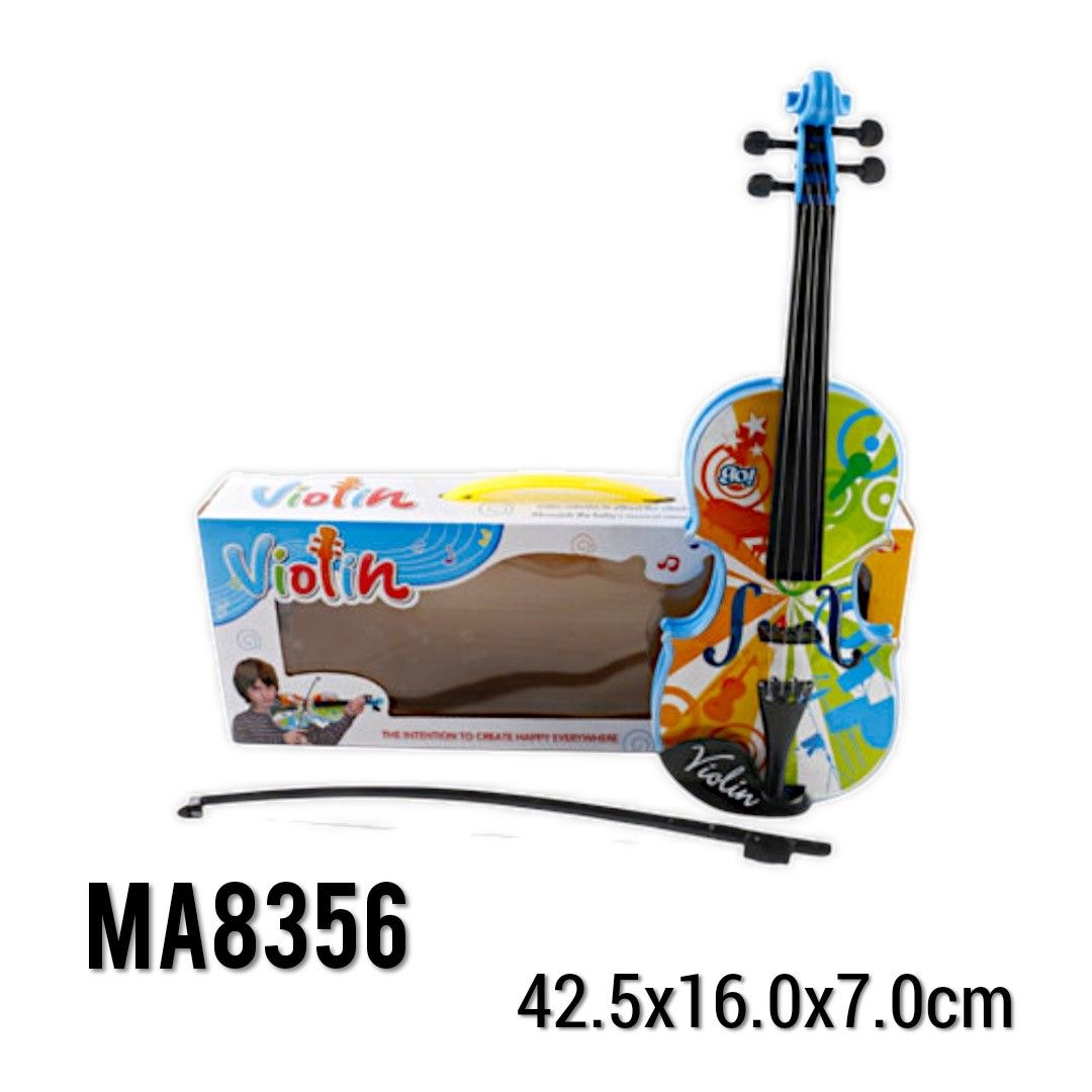 VIOLIN TOUCHE W/LIGHT & MUSIC_0