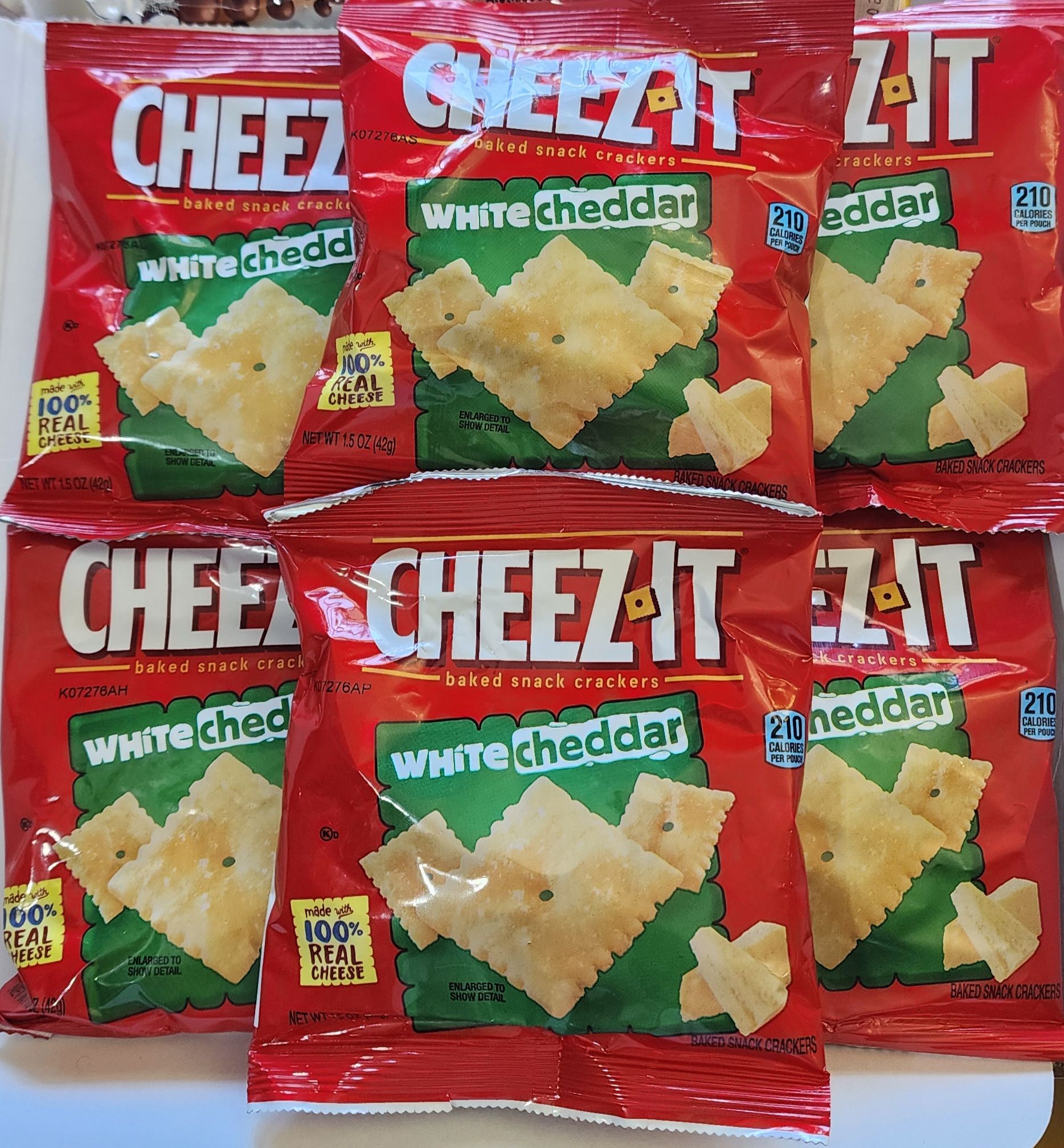 Cheez it cheddar cheese 🧀 _0
