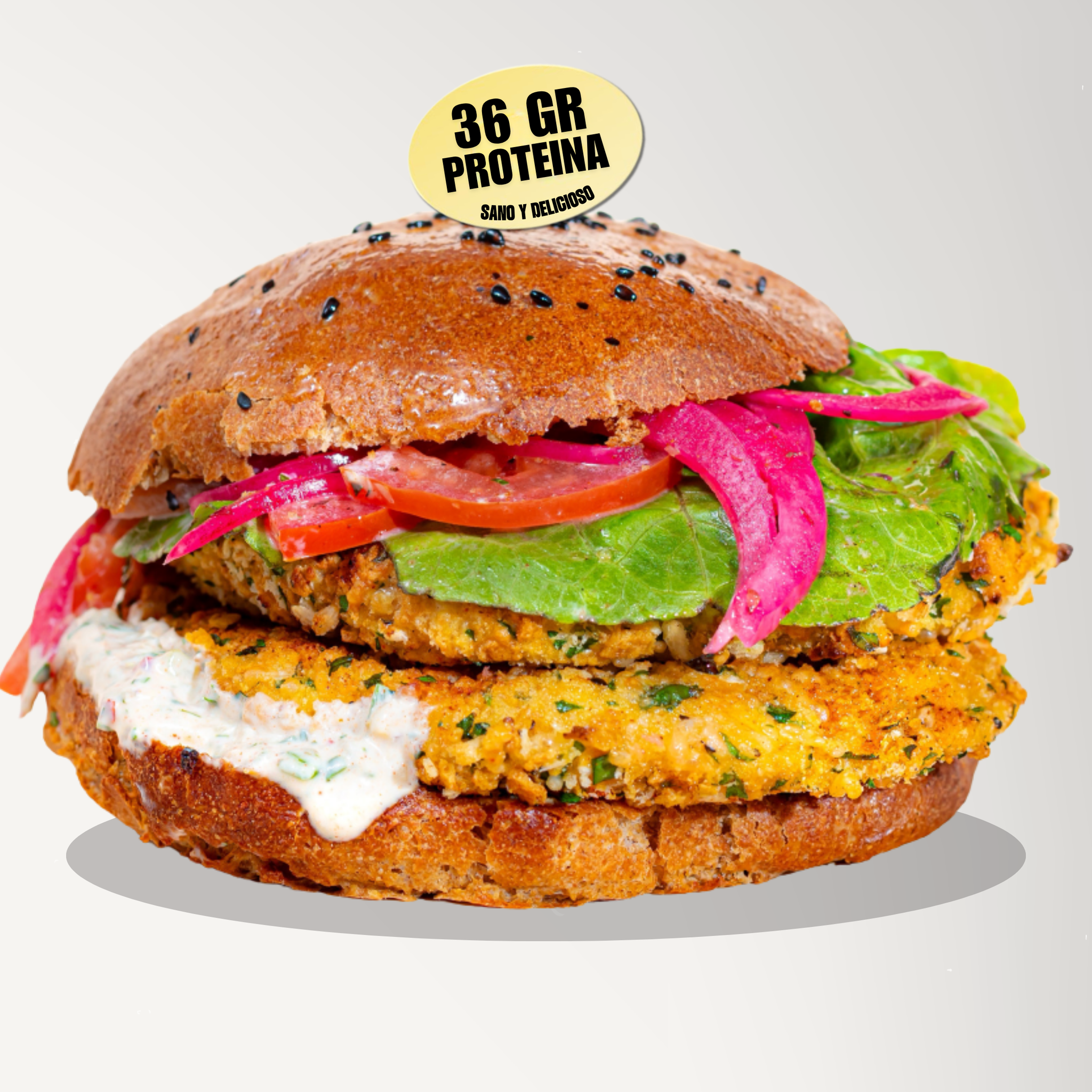 Crispy Chicken Burger_0