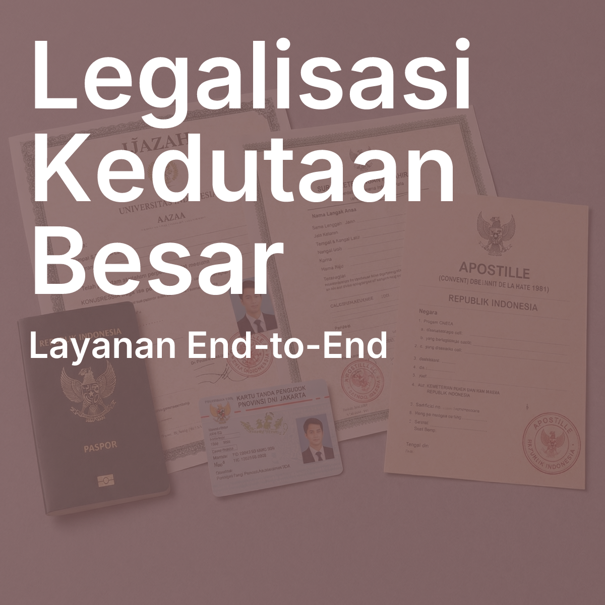 Legalisasi Berbagai Kedutaan Besar_0