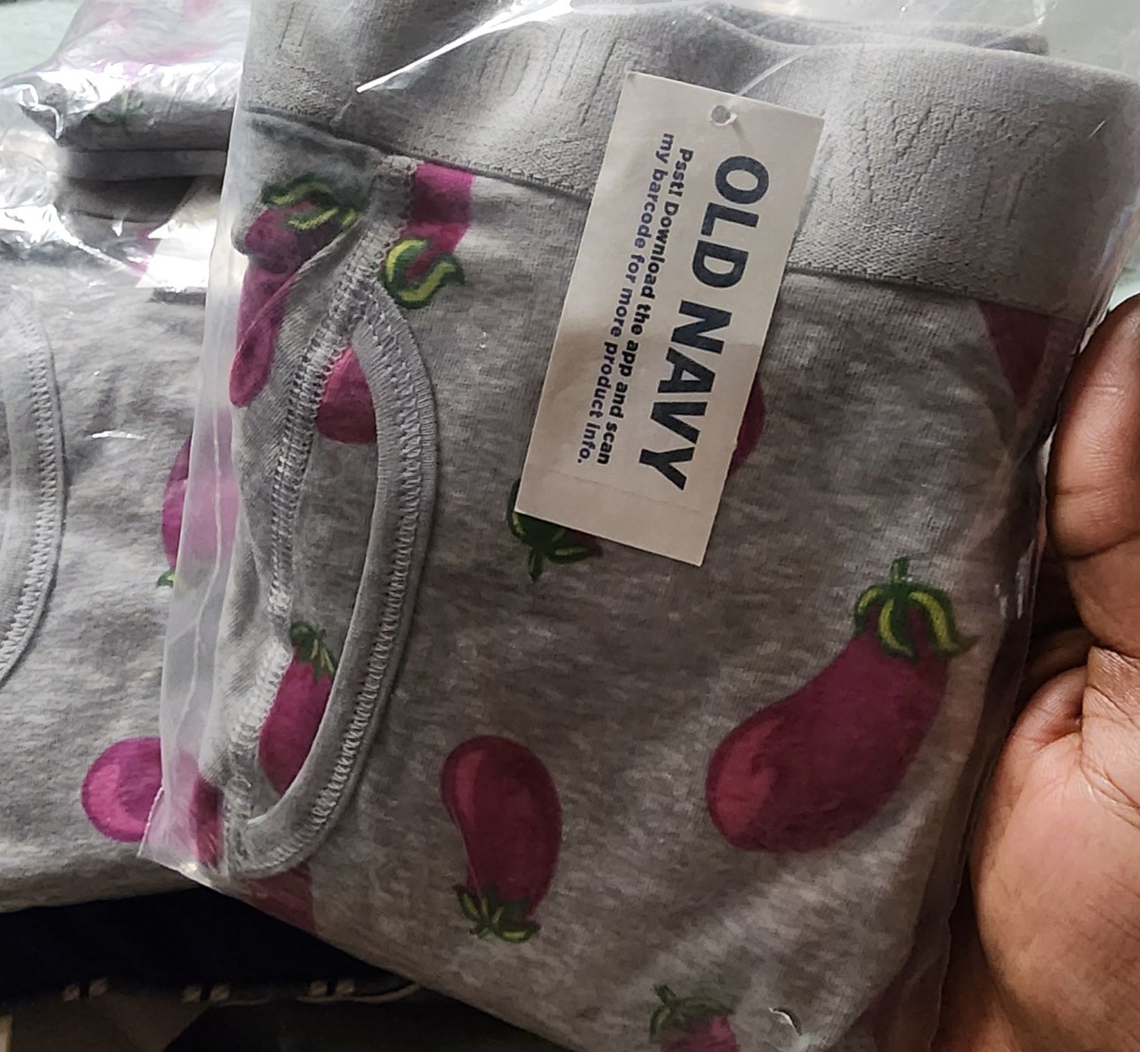 Old navy men boxer brief size small,medium, large _1